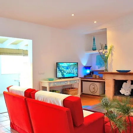 Holiday home 160 Butxaqui Etv13739 By Mallorca Charme Muro